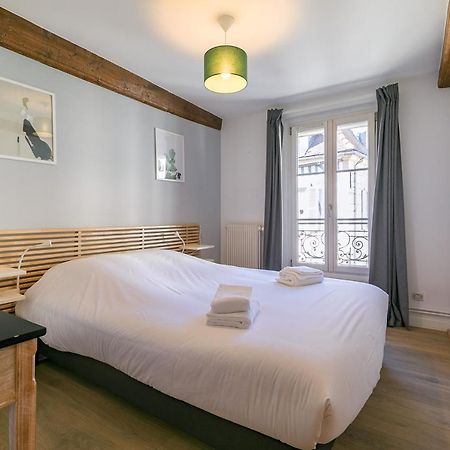 Apartmán Le Rousseau Charme Et Authenticite- Srloc Dijon Exteriér fotografie