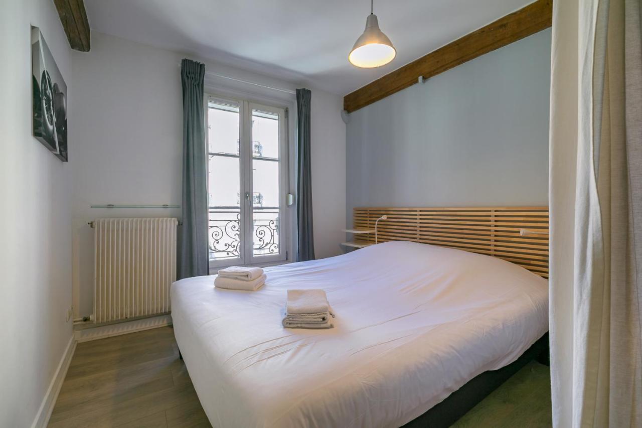 Apartmán Le Rousseau Charme Et Authenticite- Srloc Dijon Exteriér fotografie