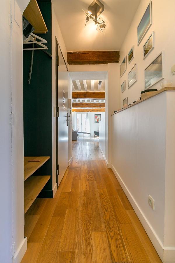 Apartmán Le Rousseau Charme Et Authenticite- Srloc Dijon Exteriér fotografie
